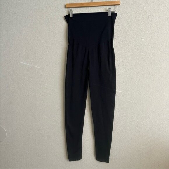 Mamafique Maternity Legging Black Size Medium - Picture 4 of 8
